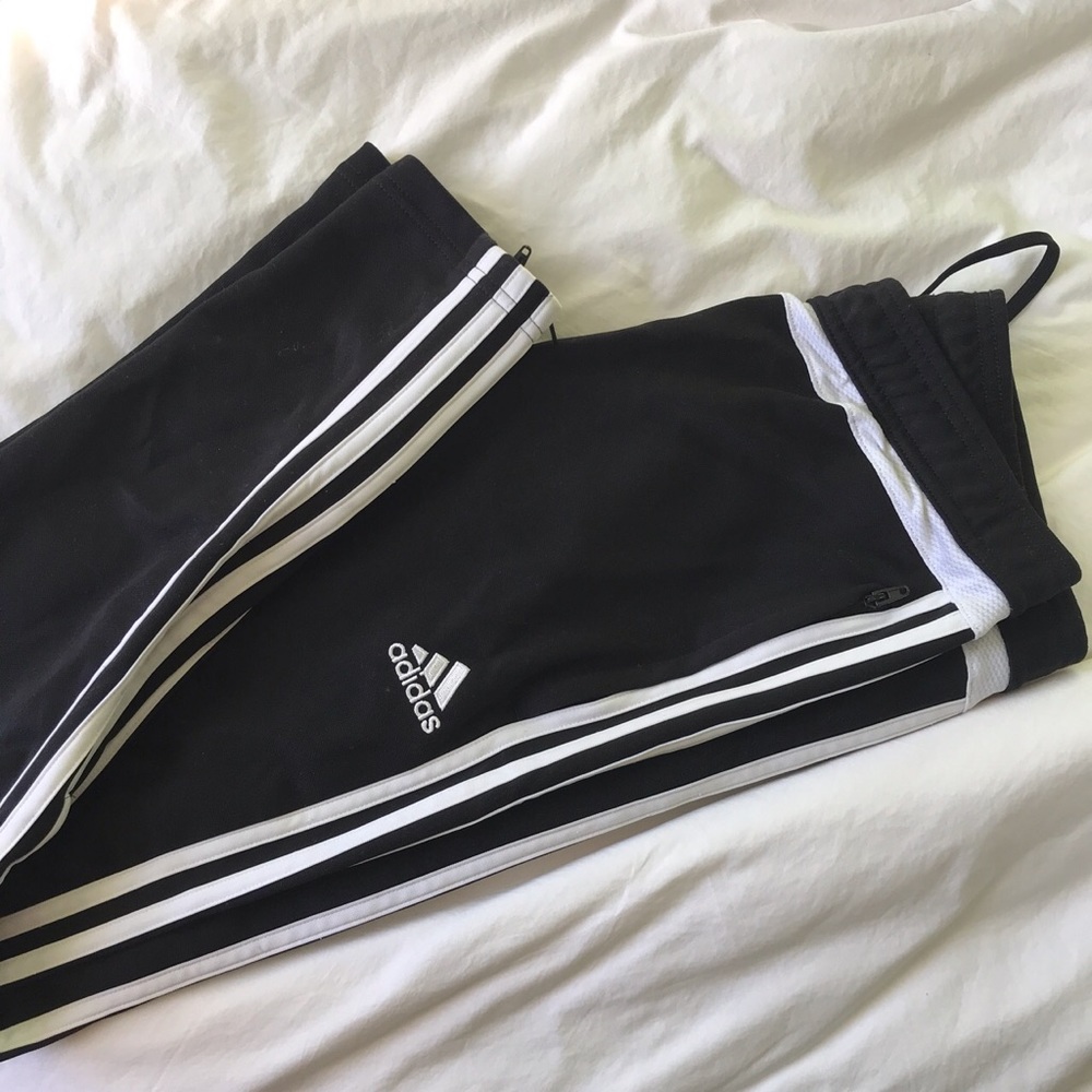Unisex Addidas track pants